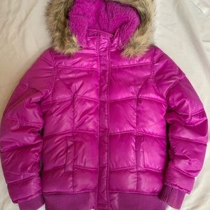 Justice Jacket Follow your Dream Size 14